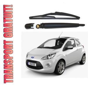 Brat stergator pentru luneta spate cu lamela 290 mm Ford Ka 10.08-05.16