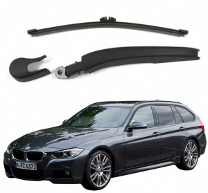 Brat stergator pentru luneta spate cu lamela 305 mm Bmw 3 (F31) 07.12-06.19 accesorii pentru autoturismul tau - masina v224377