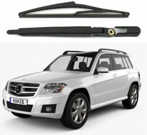Brat stergator pentru luneta spate cu lamela 305 mm Mercedes Benz Glk 06.08-12.15 accesorii pentru autoturismul tau - masina v224477