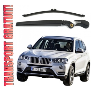 Brat stergator pentru luneta spate cu lamela 320 mm Bmw X3 (F25) 01.11-