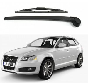 Brat stergator pentru luneta spate cu lamela 330 mm Audi A3 Hatchback 01.04-12.13 accesorii pentru autoturismul tau - masina v224334