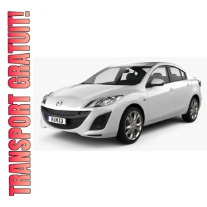 Brat stergator pentru luneta spate cu lamela 350 mm Mazda 3 12.08-09.14