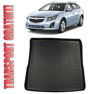 Chevrolet Cruze Combi din 09.2012 - 2016 *1, Tavita Pentru Portbagaj Lux Premium Dedicata,