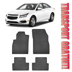 ChEVrolet Cruze Din 05.2009 - 2011, Sedan , Set Covorase Auto Premium
