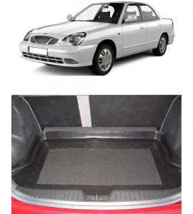 Chevrolet Nubira II Hatchback din 2004 - 2011 *1, Tavita Pentru Portbagaj Lux Premium Dedicata, accesorii pentru autoturismul tau - masina v189421