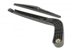 Chevrolet Spark Brat stergator pentru luneta spate cu lamela 305 mm, compatibil cu Chevrolet Spark Hatchback fabricat intre 2010, calitate extra accesorii pentru autoturismul tau - masina v92009