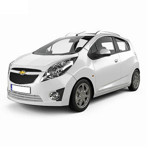 Chevrolet Spark M300 Hatchback din 02.2010 - Prezent *2, Tavita Pentru Portbagaj Lux Premium Dedicata, accesorii pentru autoturismul tau - masina v191380