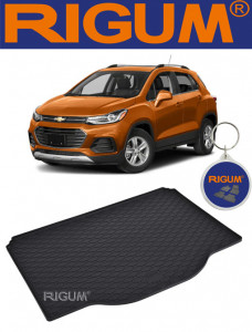 Chevrolet Trax din 05.2013 - 06.2019 Suv *1 , Tavita Pentru Portbagaj Lux Premium Dedicata, accesorii pentru autoturismul tau - masina v175628