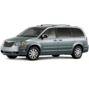 Chrysler Grand Voyager V Van din 2008 - 2017 *1, Tavita Pentru Portbagaj Lux Premium Dedicata, accesorii pentru autoturismul tau - masina v199090