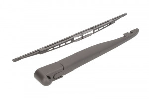 Citroen Berlingo Brat stergator pentru luneta spate cu lamela 400 mm, compatibil cu Citroen Berlingo van fabricat intre 1996-2011, calitate extra accesorii pentru autoturismul tau - masina v91732