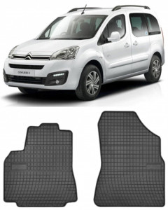 Citroen Berlingo II Din 2008 - 08.2018, Van , Set Covorase Auto Premium accesorii pentru autoturismul tau - masina v151629