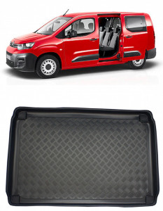 Citroen Berlingo II Van din 2008 - 08.2018 *2, Tavita Pentru Portbagaj Lux Premium Dedicata, accesorii pentru autoturismul tau - masina v199134