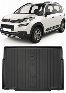 Citroen C3 Aircross din 11.2017 - Prezent Suv *1 , Tavita Pentru Portbagaj Lux Premium Dedicata, accesorii pentru autoturismul tau - masina v179542