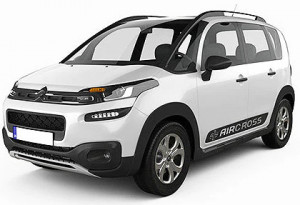 Citroen C3 Aircross Suv din 11.2017 - Prezent *1, Tavita Pentru Portbagaj Lux Premium Dedicata, accesorii pentru autoturismul tau - masina v185340