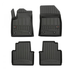 Citroen C3 Aircross, Suv, Din 11.2017 - Prezent , Set Covorase Auto Tip Tavita Premium 3D, din cauciuc accesorii pentru autoturismul tau - masina v171031