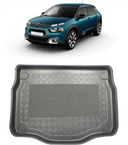 Citroen C4 Cactus I Suv din 08.2014 - 03.2018 *1, Tavita Pentru Portbagaj Lux Premium Dedicata, accesorii pentru autoturismul tau - masina v200163