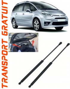 Citroen C4 Grand Picasso Set 2 amortizoare pentru portbagaj / haion Krosno compatibil cu Citroen C4 Grand Picasso Van fabricat intre 2006-2013 accesorii pentru autoturismul tau - masina v88258