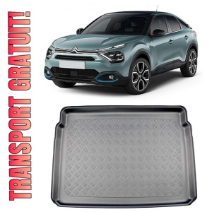 Citroen C4 III Hatchback din 12.2020 - Prezent, Tavita Pentru Portbagaj Lux Premium Dedicata, Portbagaj Superior *1