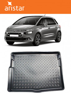 Citroen C4 Spacetourer Van din 07.2013 - 11.2020, Tavita Pentru Portbagaj Lux Premium Dedicata, Portbagaj Inferior *1 accesorii pentru autoturismul tau - masina v189039