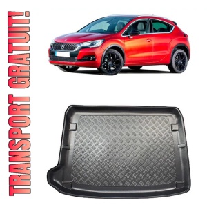 Citroen DS4 Crossback Hatchback din 11.2015 - 06.2018 *1, Tavita Pentru Portbagaj Lux Premium Dedicata,