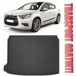 Citroen DS4 din 03.2011 - 06.2018 Hatchback *1 , Tavita Pentru Portbagaj Lux Premium Dedicata,
