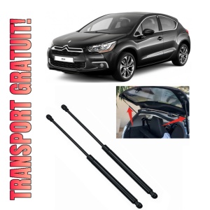 Citroen DS4 Set 2 amortizoare pentru portbagaj Krosno compatibil cu Citroen DS4 Hatchback fabricat intre 2011-2015