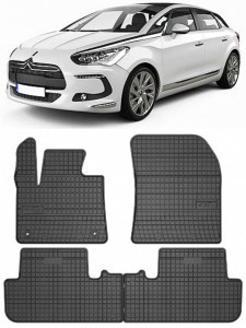 Citroen DS7, Suv, Din 02.2018 - Prezent , Set Covorase Auto Premium accesorii pentru autoturismul tau - masina v155115