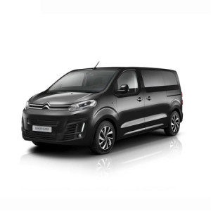 Citroen E-Spacetourer Van din 03.2019 - Prezent, Tavita Pentru Portbagaj Lux Premium Dedicata, Ampatament L2 Mediu In Spatele Randului 2 Scaune Culisate In Fata *2 accesorii pentru autoturismul tau - masina v188836