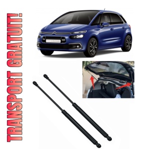 Citroen Grand C4 Spacetourer Set 2 amortizoare pentru portbagaj / haion Krosno compatibil cu Citroen Grand C4 Spacetourer Van fabricat intre 2018