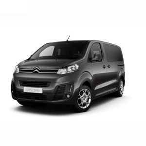 Citroen Jumpy II Van din 2007 - 2016 *1, Tavita Pentru Portbagaj Lux Premium Dedicata, accesorii pentru autoturismul tau - masina v185215
