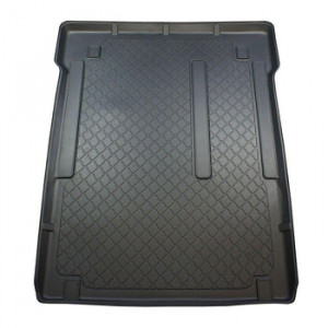 Citroen Jumpy II Van din 2007 - 2016, Tavita Pentru Portbagaj Lux Premium Dedicata, Ampatament L2 In Spatele Randului 3 *3 accesorii pentru autoturismul tau - masina v188759