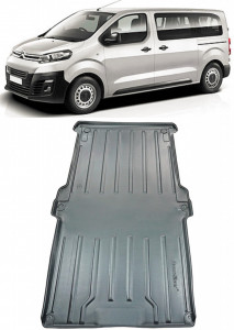 Citroen Jumpy Tavita pentru portbagaj compatibila Citroen Jumpy III fabricatie 01.2016 - prezent, caroserie van, ampatament mediu L2, 2-3 locuri accesorii pentru autoturismul tau - masina v110682