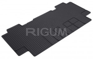 Citroen Spacetourer, Van, fabricat din 01.2016 - Prezent, Rand 2, Masina Are 5 Locuri, set covorase auto dedicate, din cauciuc 100% Premium accesorii pentru autoturismul tau - masina v155513