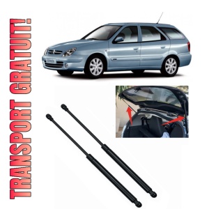 Citroen Xsara Set 2 amortizoare pentru portbagaj / haion Krosno compatibil cu Citroen Xsara Combi fabricat intre 1998-2005