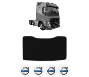 Covoras Camion Tir VOLVO FH III din 2020-2024, Auto, 4x Stickere auto cu VOLVO