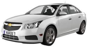 Covorase auto Chevrolet Cruze J300 2008-2016 set presuri auto tip tavita accesorii pentru autoturismul tau - masina v22497
