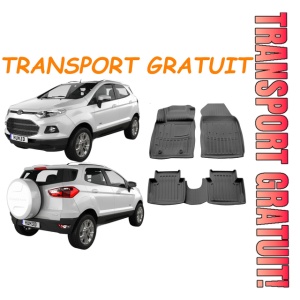 Covorase Ford Ecosport II (2013-2023) Set presuri auto tavita