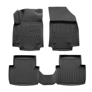 Covorase Opel Crossland X (2017-) Set presuri auto tavita accesorii pentru autoturismul tau - masina v21749