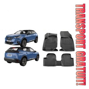 Covorase Peugeot 2008 II (2019-) Set presuri auto tavita