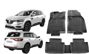 Covorase Renault Koleos II (2016-2025) Set presuri auto tavita