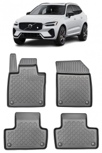 Covorase Volvo Xc60 2017-2024 Set presuri auto tavita accesorii pentru autoturismul tau - masina v21668