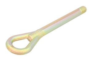 Cui carlig remorcare, tractare auto PEUGEOT 308 II (LB_, LP_, LW_, LH_, L3_) din 2013-2021, Otel, Cri-Flo, 4 Stickere cu PEUGEOT - Img 3