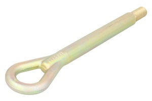 Cui carlig remorcare, tractare auto RENAULT SCENIC II (JM0/1_) din 2003-2009, Otel, Cri-Flo, 4 Stickere cu RENAULT - Img 3