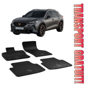 Cupra Formentor (2020-2025) Set covorase auto cauciuc Urban Line