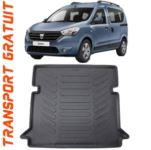 Dacia Dokker 2013- Tavita cauciuc pentru protectie portbagaj accesorii pentru autoturismul tau - masina v225539
