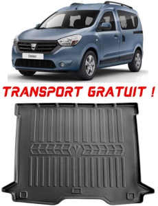 Dacia Dokker 5 Locuri (2012-2021) Tavita Portbagaj Umbrella Modern Line dedicata pentru Dacia Dokker Transport Gratuit accesorii pentru autoturismul tau - masina v22894