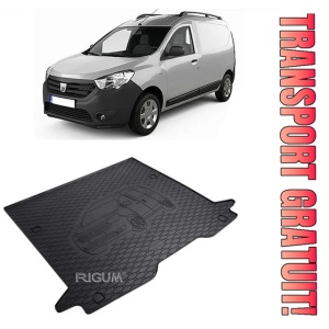 Dacia Dokker Van din 11.2012 - Prezent *3, Tavita Pentru Portbagaj Lux Premium Dedicata,