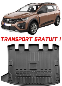 Dacia Jogger 5 Locuri (2022-) Tavita Portbagaj Umbrella modern Line dedicata pentru Dacia Jogger Transport Gratuit accesorii pentru autoturismul tau - masina v22852