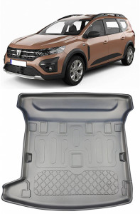 Dacia Jogger din 2022 - Prezent Combi *2 , Tavita Pentru Portbagaj Lux Premium Dedicata, accesorii pentru autoturismul tau - masina v176306