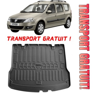 Dacia Logan I Mcv 5 Locuri (2006–2012) Tavita Portbagaj Umbrella Modern Line dedicata pentru Dacia Logan Transport Gratuit